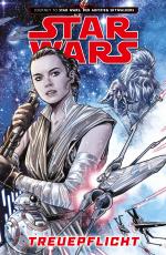 Cover-Bild Star Wars Comics: Treuepflicht