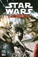 Cover-Bild Star Wars Comics