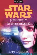 Cover-Bild Star Wars. Das Erbe der Jedi-Ritter 10. Jainas Flucht