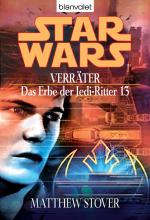 Cover-Bild Star Wars. Das Erbe der Jedi-Ritter 13. Verräter