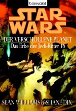 Cover-Bild Star Wars: Das Erbe der Jedi-Ritter 16