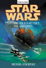 Cover-Bild Star Wars. Das Erbe der Jedi-Ritter 3. Das Verderben