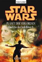 Cover-Bild Star Wars. Das Erbe der Jedi-Ritter 6. Planet der Verlorenen