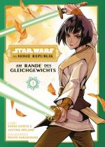 Cover-Bild Star Wars: Die Hohe Republik - Am Rande des Gleichgewichts (Manga) 01