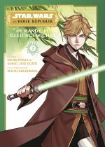 Cover-Bild Star Wars: Die Hohe Republik - Am Rande des Gleichgewichts (Manga) 02