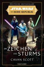 Cover-Bild Star Wars™ Die Hohe Republik - Im Zeichen des Sturms
