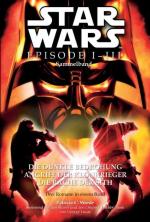 Cover-Bild Star Wars Episode I-III Sammelband