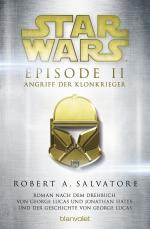 Cover-Bild Star Wars™ - Episode II - Angriff der Klonkrieger