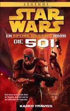 Cover-Bild Star Wars Imperial Commando - Die 501.