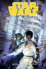 Cover-Bild Star Wars, Jedi-Padawan