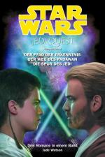 Cover-Bild Star Wars Jedi Quest Sammelband