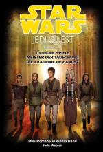 Cover-Bild Star Wars Jedi Quest Sammelband