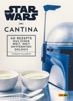 Cover-Bild Star Wars Kochbuch: Cantina
