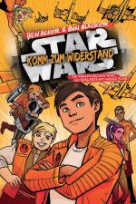 Cover-Bild Star Wars: Komm zum Widerstand 1