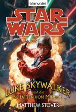 Cover-Bild Star Wars. Luke Skywalker und die Schatten von Mindor