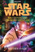 Cover-Bild Star Wars. Mace Windu und die Armee der Klone -