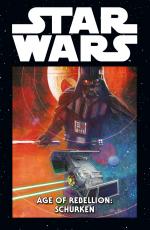 Cover-Bild Star Wars Marvel Comics-Kollektion