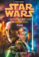 Cover-Bild Star Wars. Obi-Wan Kenobi und die Biodroiden