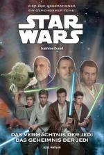 Cover-Bild Star Wars Sammelband