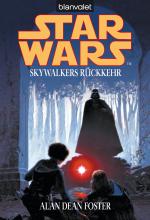 Cover-Bild Star Wars. Skywalkers Rückkehr -