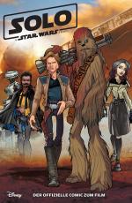 Cover-Bild Star Wars: Solo - Star Wars Story