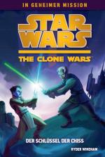Cover-Bild Star Wars The Clone Wars: In geheimer Mission