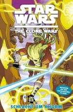 Cover-Bild Star Wars: The Clone Wars (zur TV-Serie)