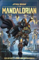 Cover-Bild Star Wars: The Mandalorian - der offizielle Comic zur ersten Staffel