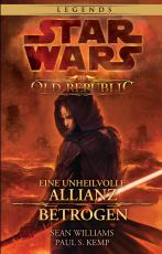 Cover-Bild Star Wars: The Old Republic Sammelband