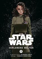 Cover-Bild Star Wars: Verlorene Welten (Manga) 02