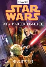 Cover-Bild Star Wars. Yoda - Pfad der Dunkelheit