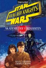 Cover-Bild Star Wars. Young Jedi Knights 2. Akademie der Verdammten