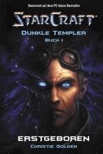 Cover-Bild Starcraft: Dunkle Templer