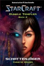 Cover-Bild Starcraft: Dunkle Templer