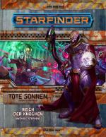 Cover-Bild Starfinder Tote Sonnen 6 von 6 Reich der Knochen