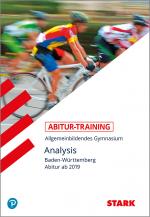 Cover-Bild STARK Abitur-Training - Analysis BaWü ab 2019