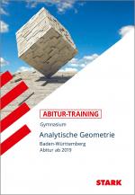 Cover-Bild STARK Abitur-Training - Analytische Geometrie - BaWü ab 2019