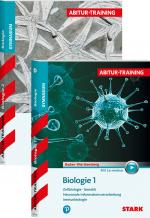 Cover-Bild STARK Abitur-Training - Biologie Band 1+2 - BaWü