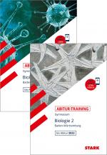 Cover-Bild STARK Abitur-Training - Biologie Band 1+2 - BaWü