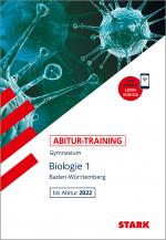 Cover-Bild STARK Abitur-Training - Biologie Band 1 - BaWü