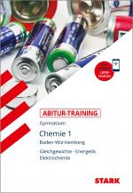 Cover-Bild STARK Abitur-Training - Chemie Band 1 - BaWü