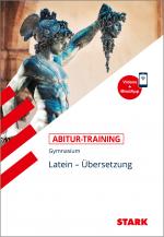 Cover-Bild STARK Abitur-Training - Latein Übersetzung