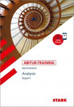 Cover-Bild STARK Abitur-Training - Mathematik Analysis - Bayern