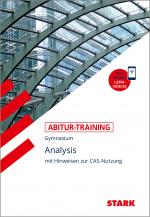 Cover-Bild STARK Abitur-Training - Mathematik Analysis mit CAS