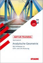 Cover-Bild STARK Abitur-Training - Mathematik Analytische Geometrie mit GTR