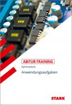 Cover-Bild STARK Abitur-Training - Mathematik Anwendungsaufgaben