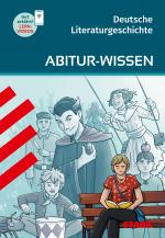 Cover-Bild STARK Abitur-Wissen - Deutsche Literaturgeschichte