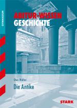 Cover-Bild STARK Abitur-Wissen - Geschichte Die Antike