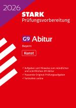 Cover-Bild STARK Abiturprüfung Bayern 2026 - Kunst