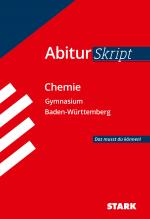 Cover-Bild STARK AbiturSkript - Chemie Baden-Württemberg